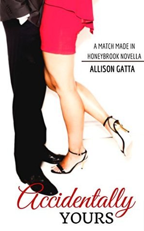 A Match Made in Honeybrook book cover 1