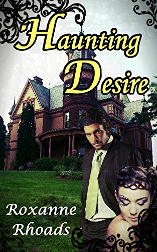 Haunting Desire book cover