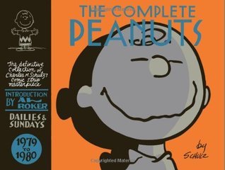 The Complete Peanuts, 1979-1980 book cover
