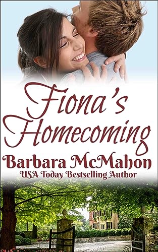 Fiona's Homecoming book cover