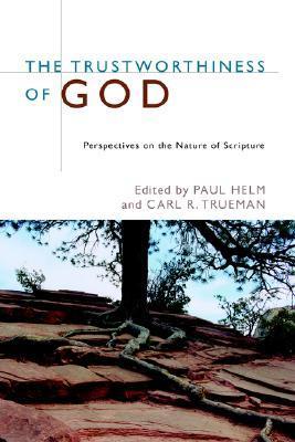 The Trustworthiness of God book cover