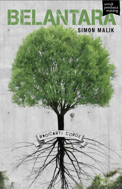 Belantara book cover