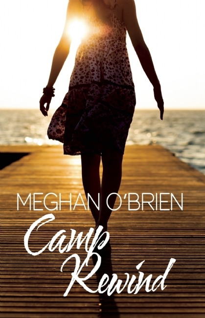 Camp Rewind book cover