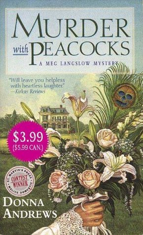 Meg Langslow book cover 1