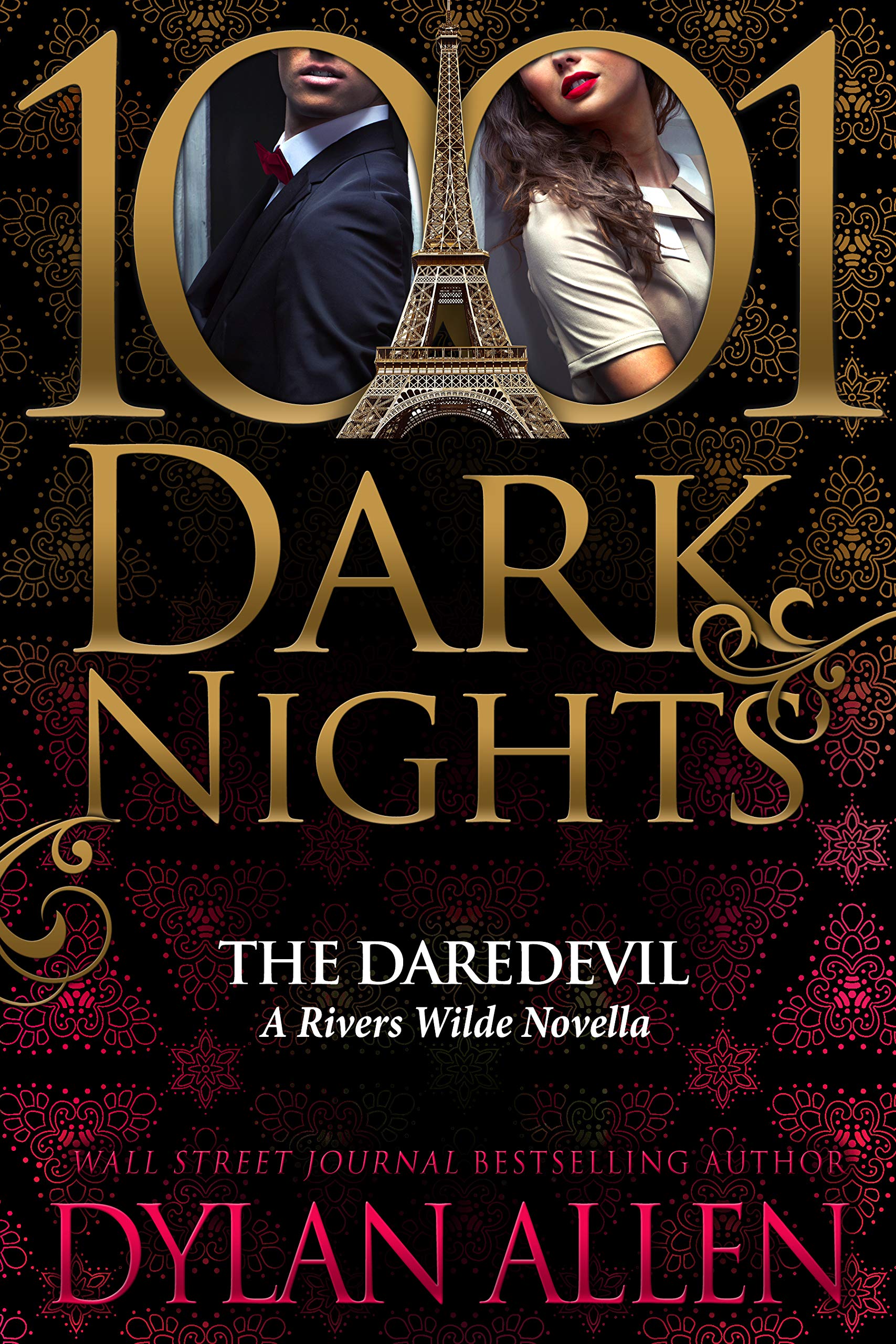 The Daredevil book cover