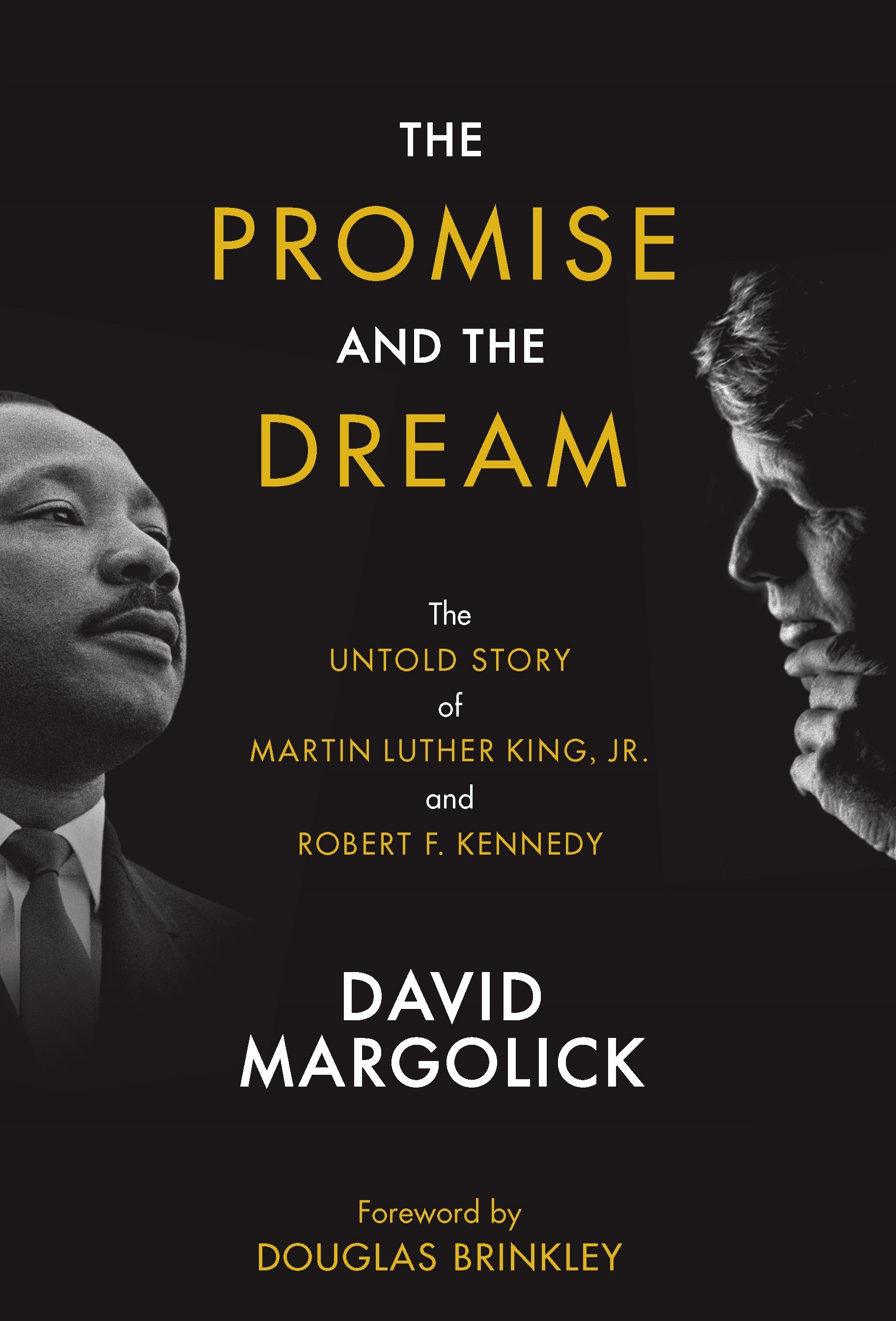 The Promise and the Dream book cover