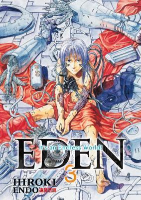 Eden: It's an Endless World! book cover 2
