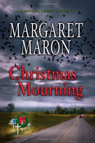 Christmas Mourning book cover