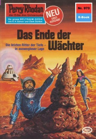 Perry Rhodan 970 book cover