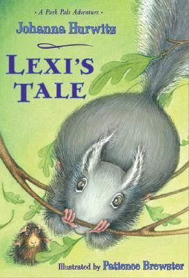 Park Pals Adventures book cover 2
