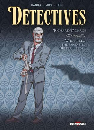 Détectives book cover 3