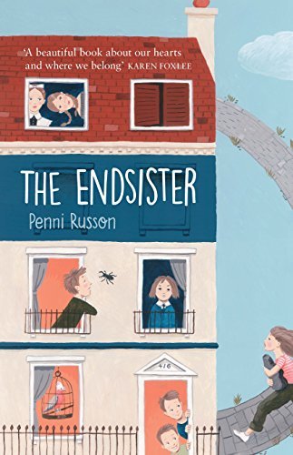 The Endsister book cover