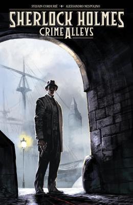 Sherlock Holmes by Cordurie book cover 2