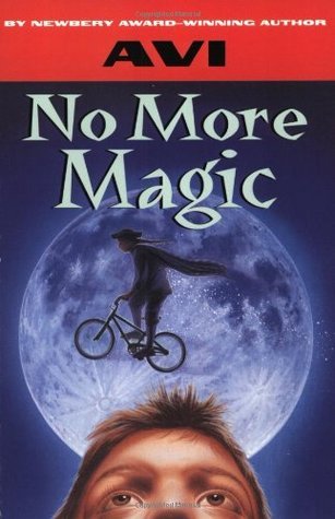 No More Magic book cover