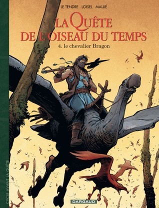 Le chevalier Bragon book cover