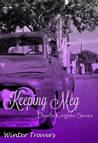 Keeping Meg book cover