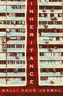 Inheritance book cover