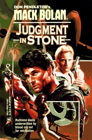 Judgment in Stone book cover