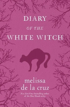 Diary of the White Witch book cover