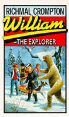 William-the Explorer book cover