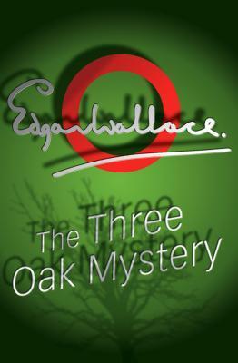 The Three Oak Mystery book cover
