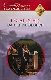 Legally His book cover