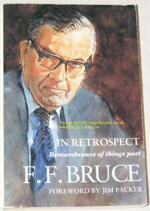 In Retrospect book cover