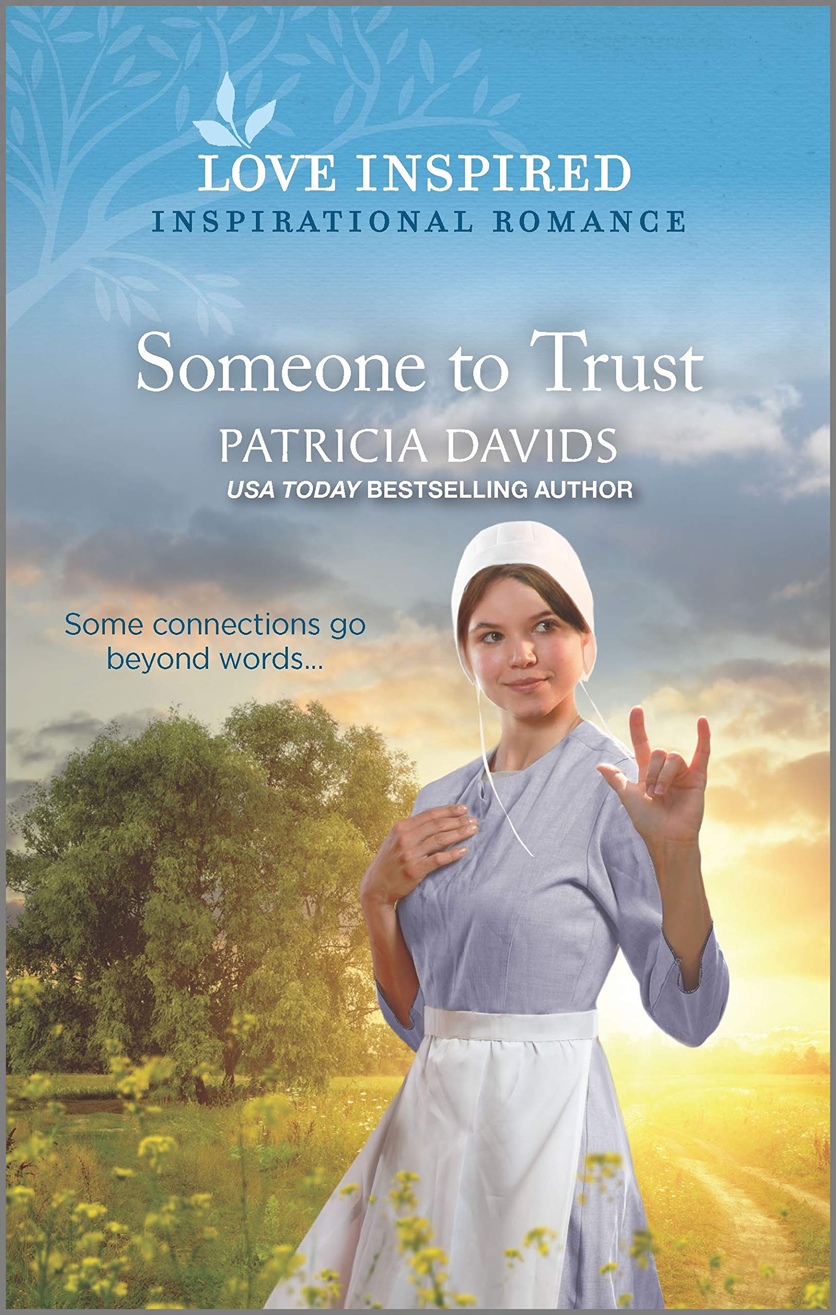 Someone to Trust book cover