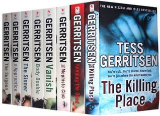 Rizzoli & Isles Series Collection book cover