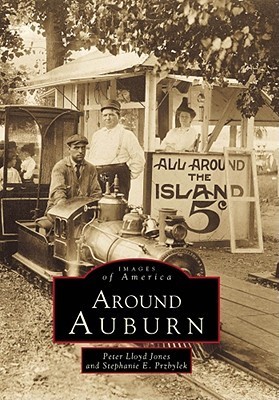 Around Auburn book cover