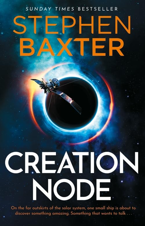 Creation Node book cover