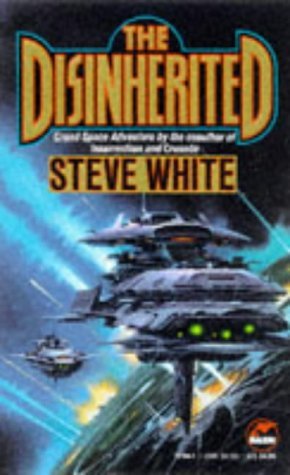 The Disinherited book cover 1