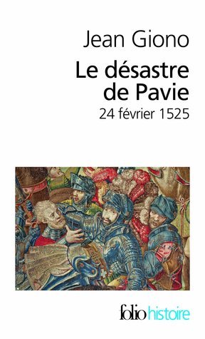 Le désastre de Pavie book cover