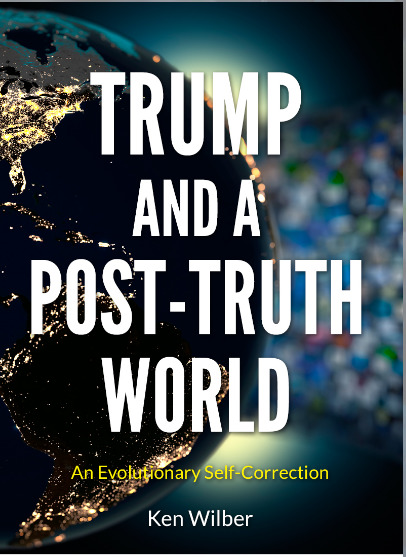 Trump and a Post-Truth World book cover