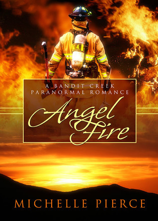 Angel Fire book cover