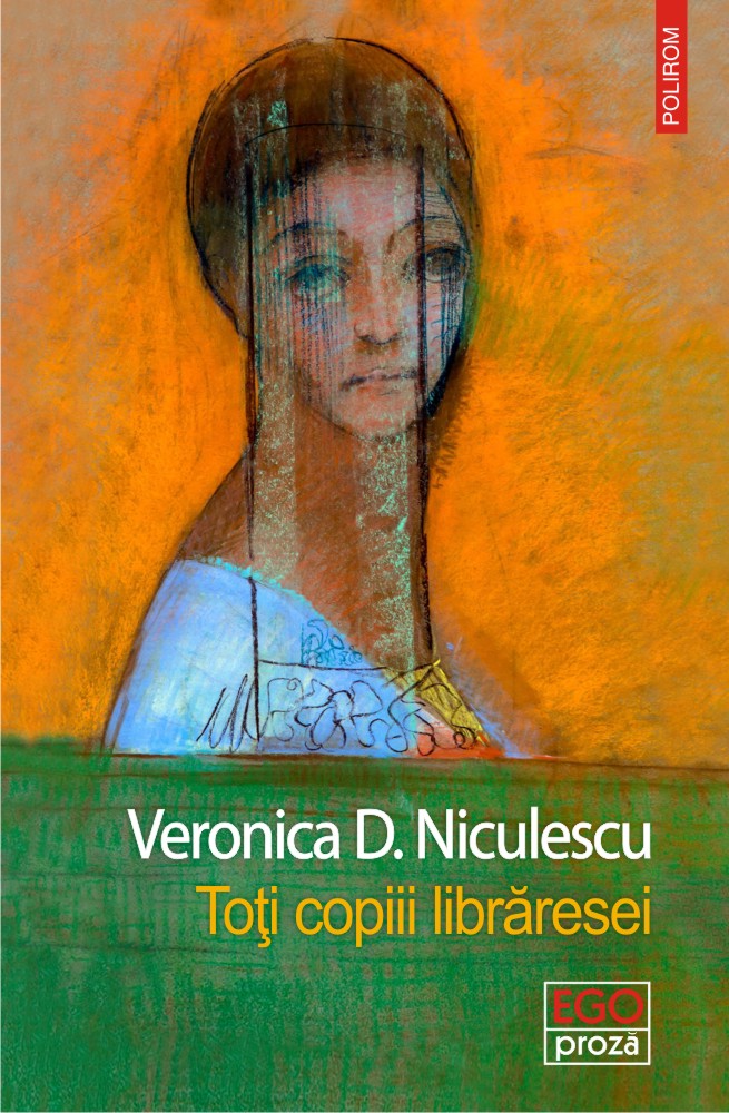 Toţi copiii librăresei book cover
