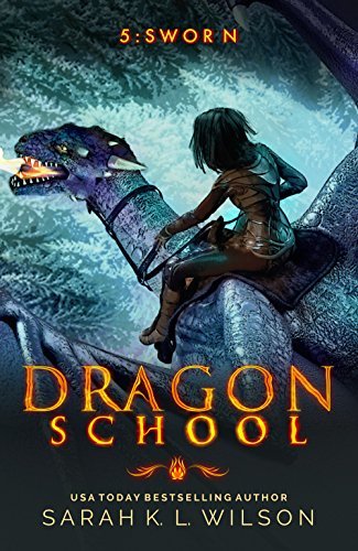 Sworn book cover