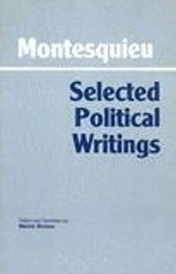 Selected Political Writings book cover