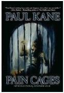 Pain Cages book cover