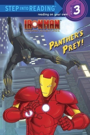 Panther's Prey! book cover