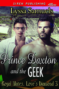 Royal Mates: Love's Diamond book cover 3