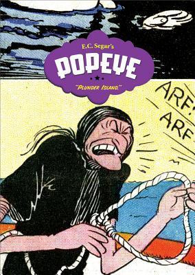 Popeye, Vol. 4 book cover