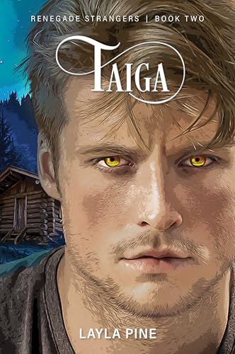 Taiga book cover