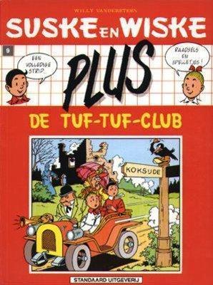 De tuf-tuf-club book cover