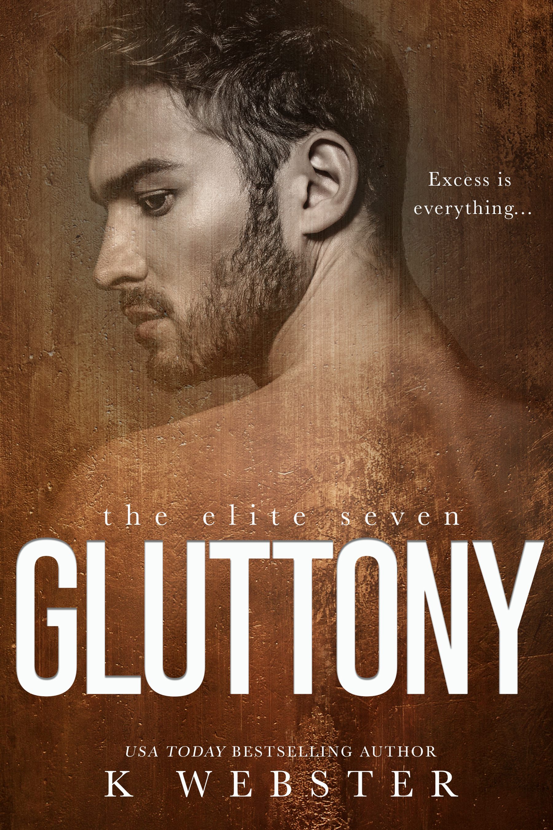 Gluttony book cover