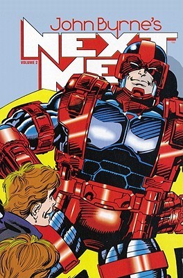 The Compleat Next Men, Vol. 2 book cover