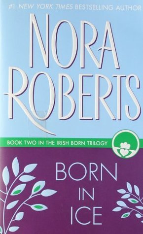 Irish Born Trilogy book cover 2