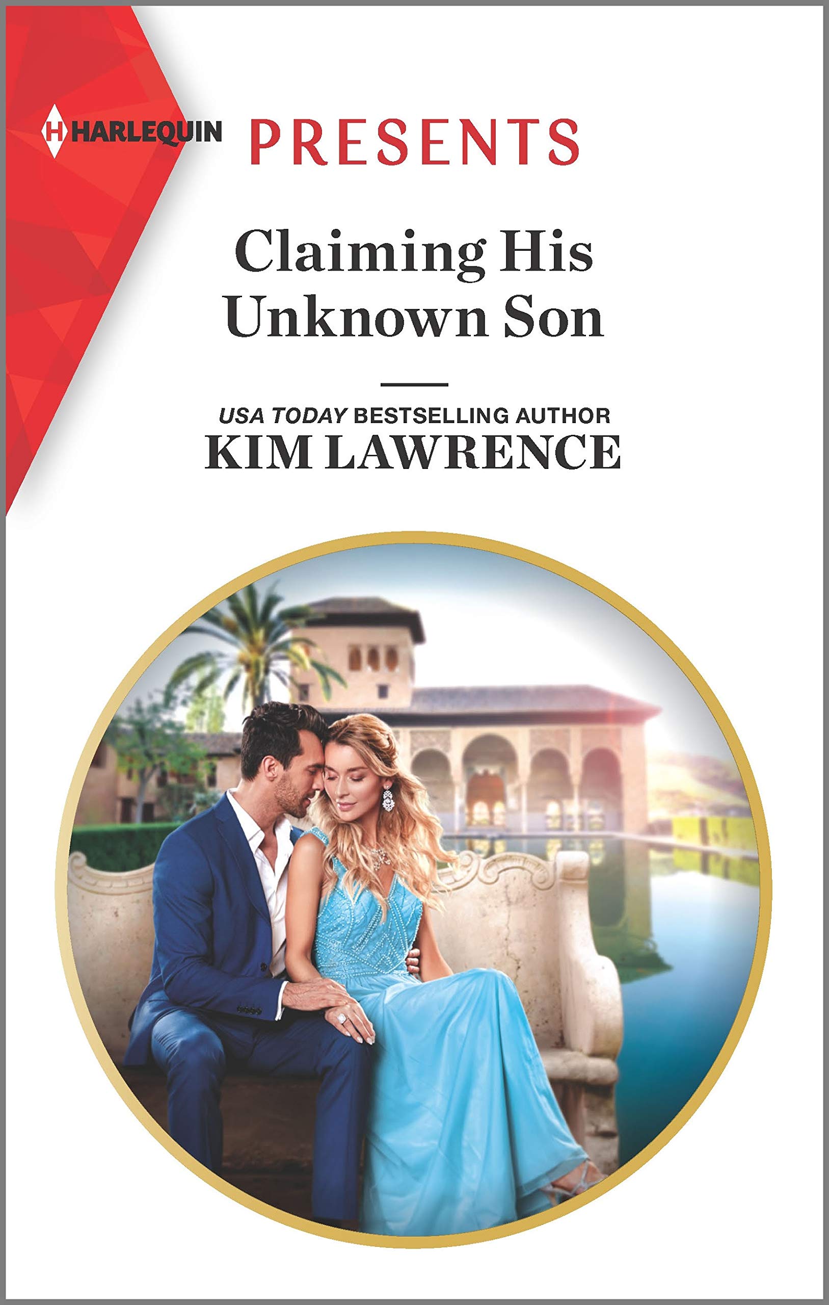 Spanish Secret Heirs book cover 2
