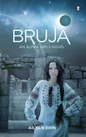 Bruja book cover