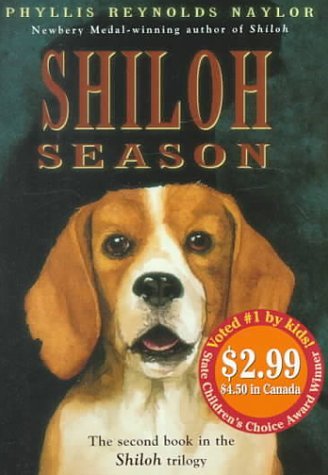 Shiloh book cover 2
